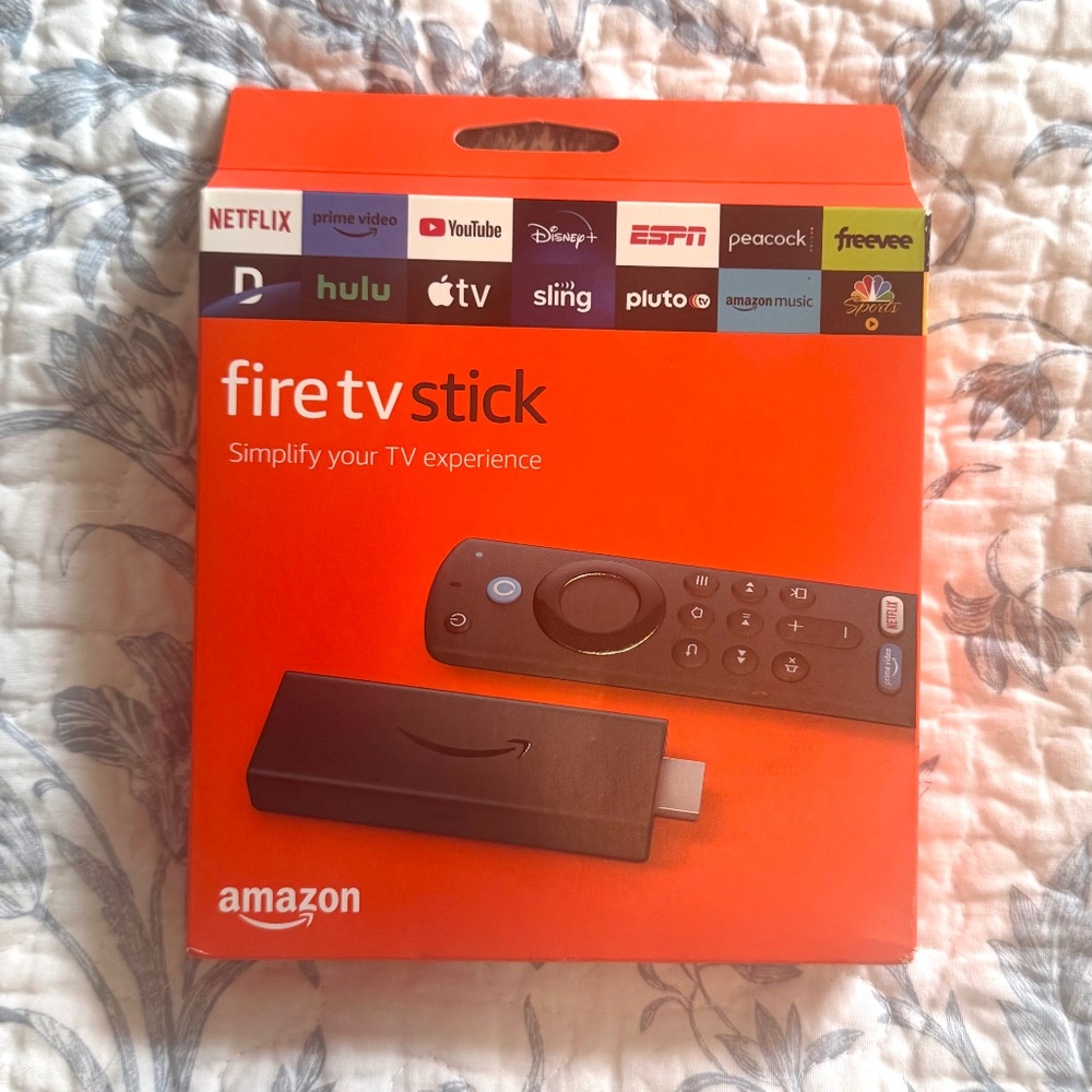 Fire TV Stick (3rd gen)